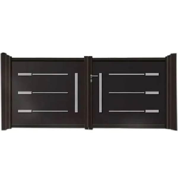 MS Hinged House Gate