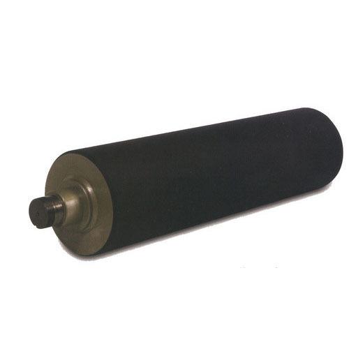 Black Neoprene Printing Roller