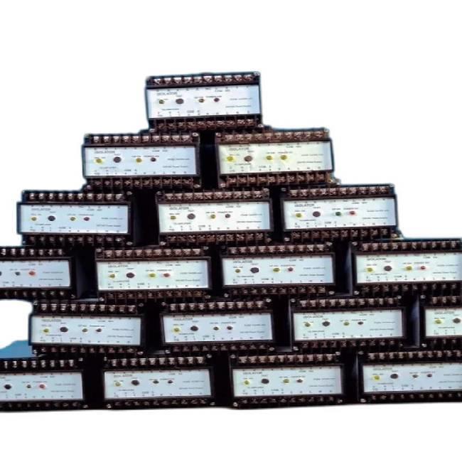 Black NTG 251 Isolation Amplifier