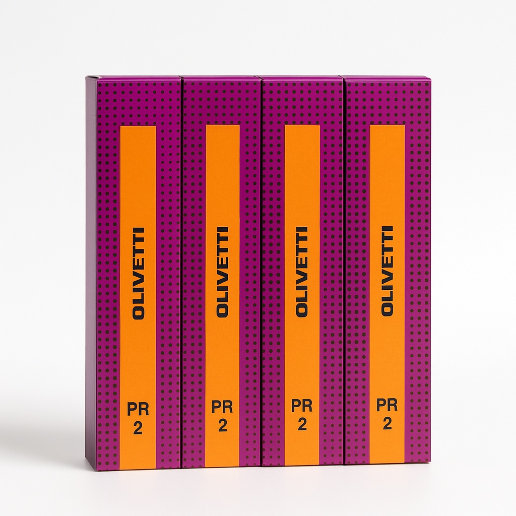 Olivetti PR 2 DMP Black Ribbon Cartridge