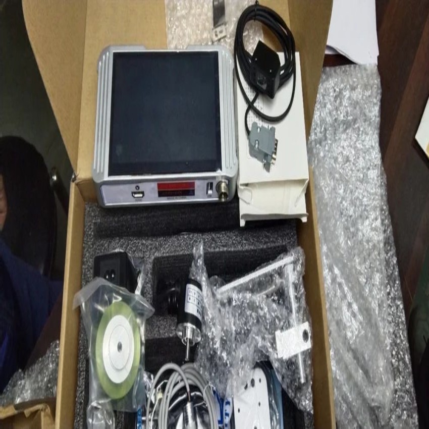 Black Online Mini Inkjet Printer