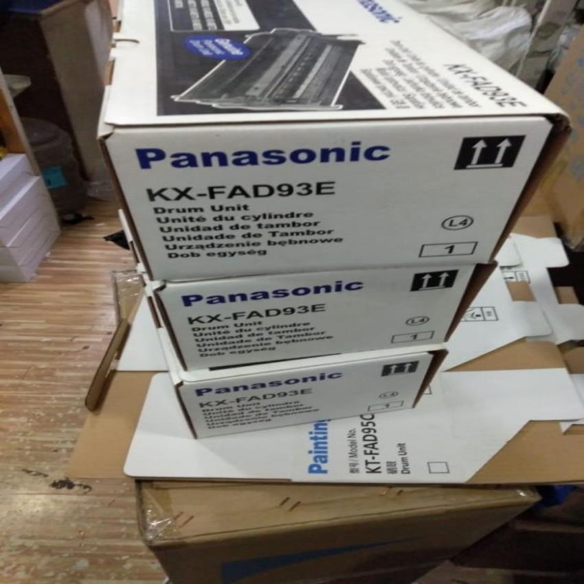Panasonic KX-FAD93E Black Drum Unit