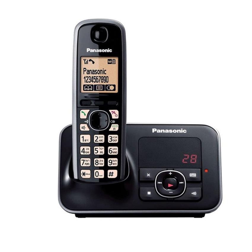 Panasonic KXTG 3721 Cordless Telephone