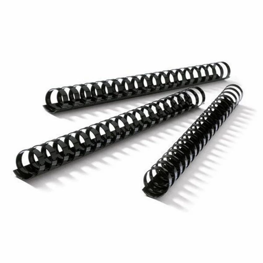 Black Plastic Binding Comb Ring 28mm
