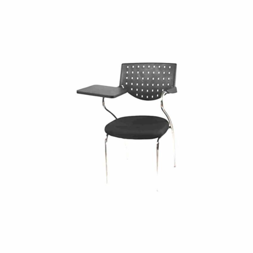Black SC-TC-8 School Plastic Chair