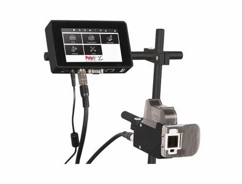 Black Polytij S1i Inkjet Printer