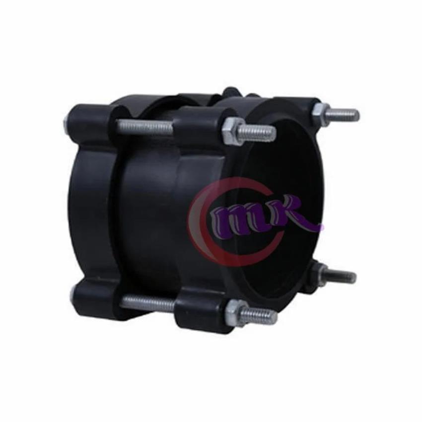 Black PP D Joint Pipe Fitting, 2 inch