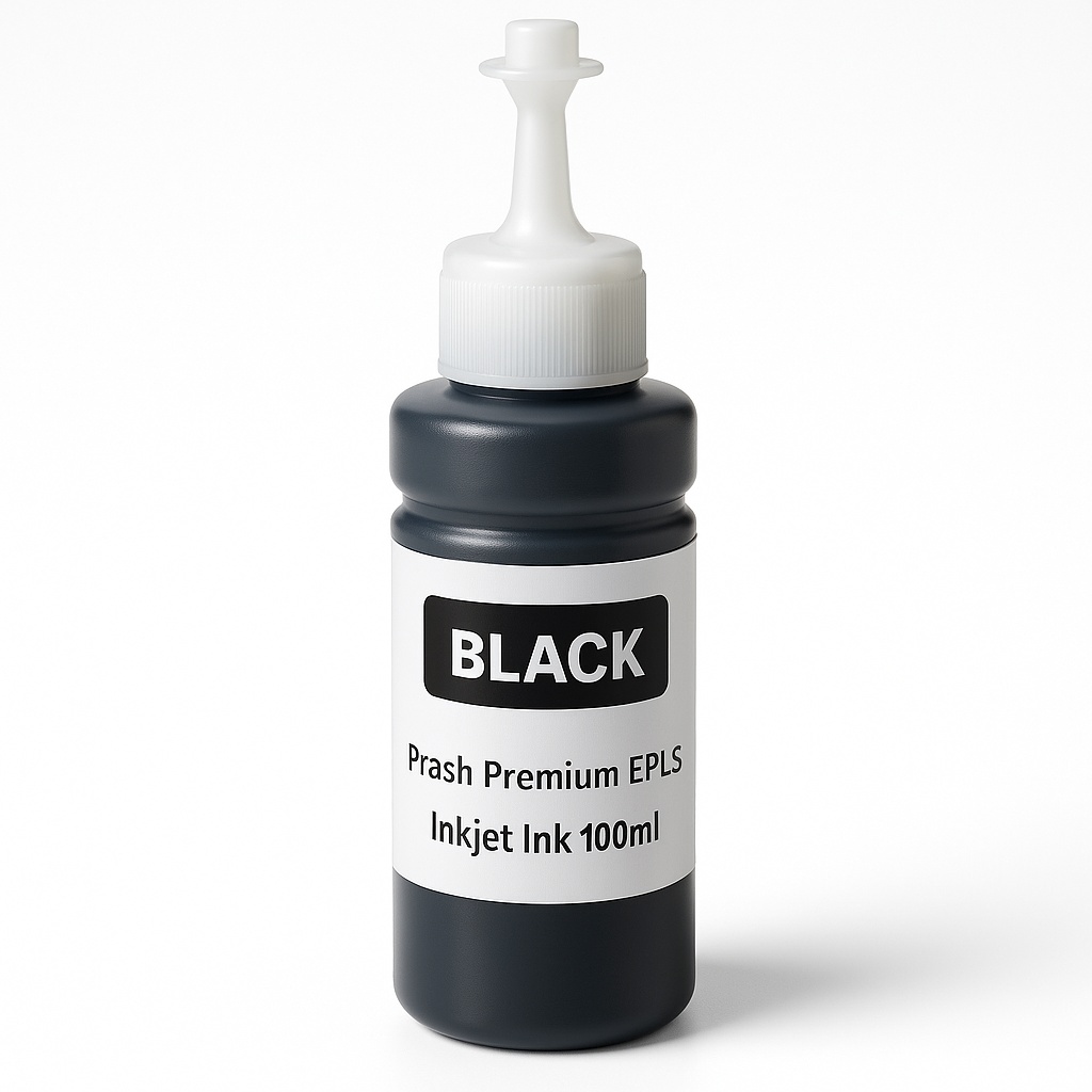 Prash Premium EPLS Inkjet Ink Bottle 100ml