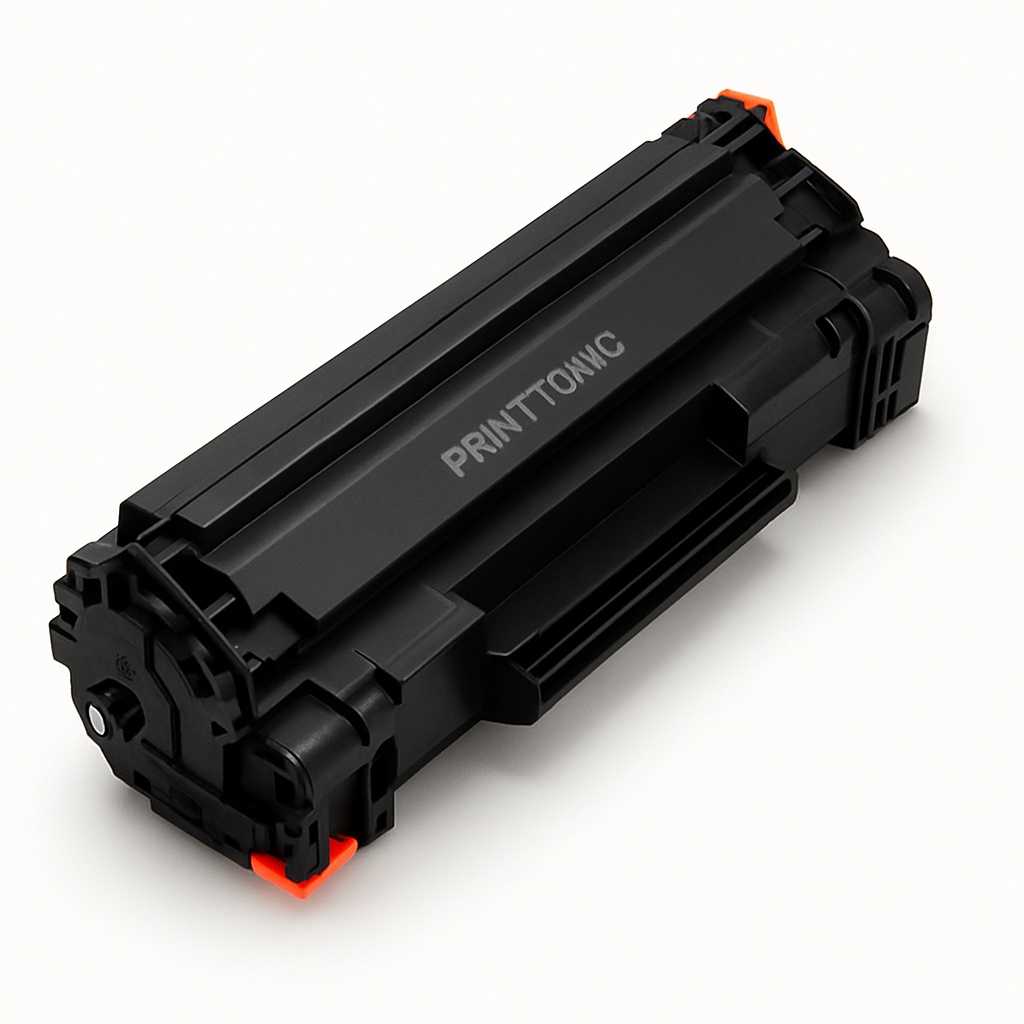 Black Print Tonic Canon Toner Machine