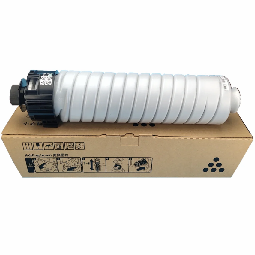 Black Ricoh MP 3554 Toner