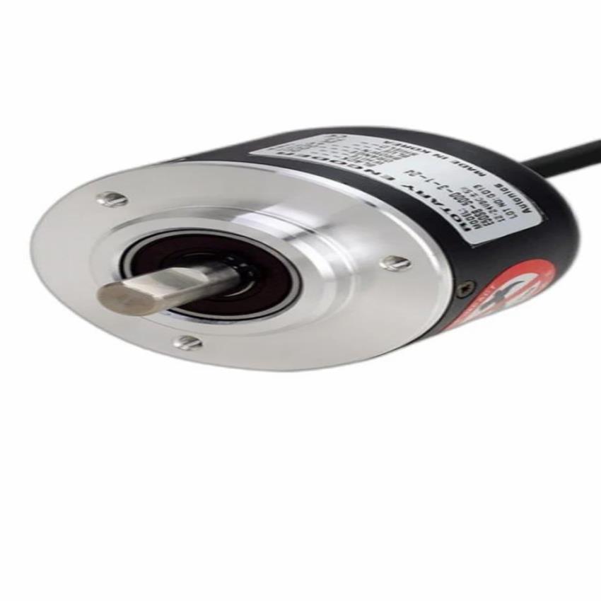 Black Rotary Encoders 40MM Shaft