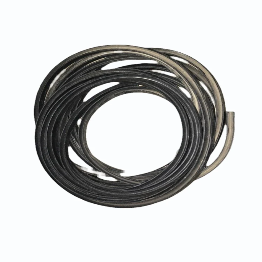 Black Viton Cord (Roll)