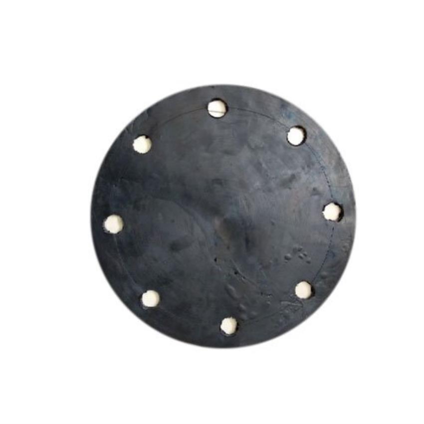 Black Rubber Industrial Gasket