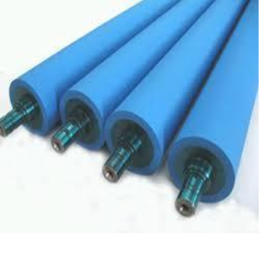 Black Printing Rubber Rollers