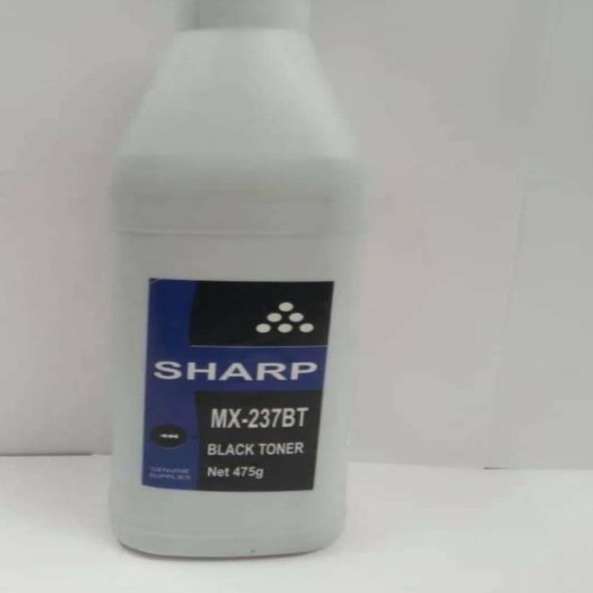 Black Sharp MX237BT Toner Cartridge