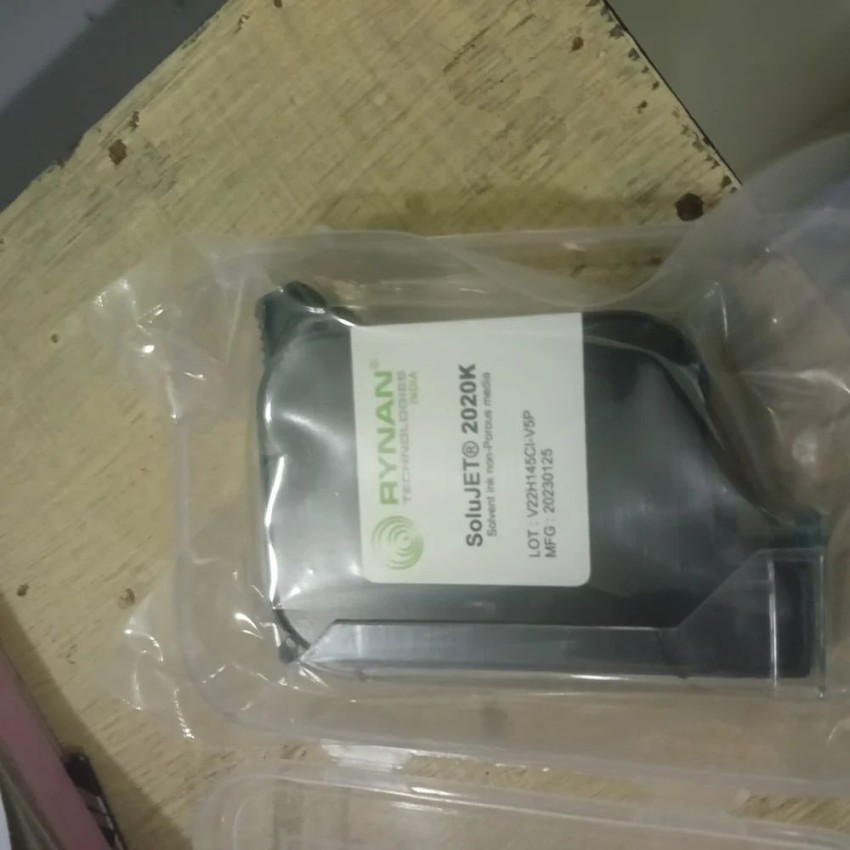 Black Solujet2706k Toner Cartridge, 1000 Pages