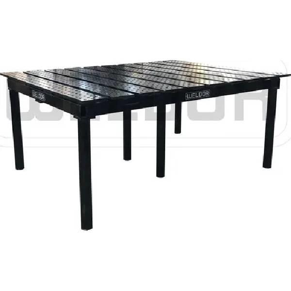 Black Steel Welding Machine