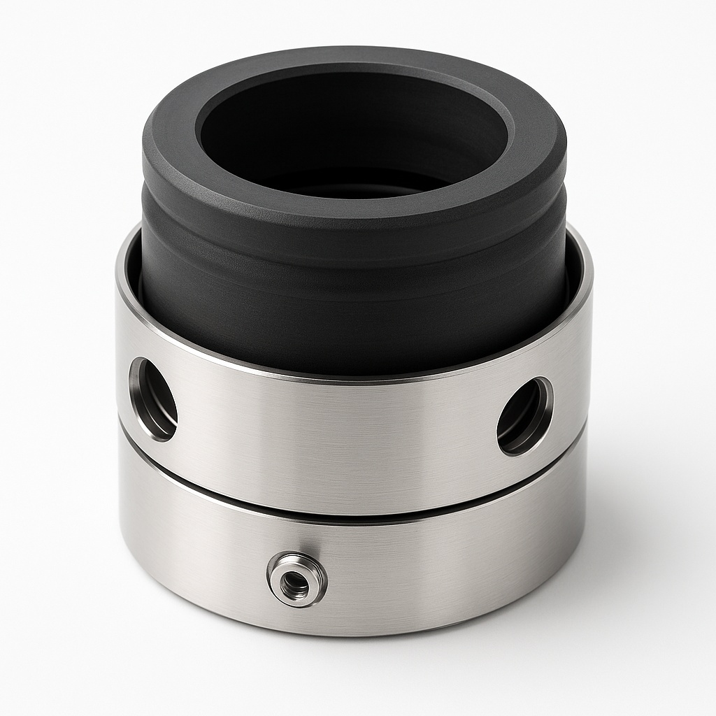 Pharma Teflon Bellow Seals