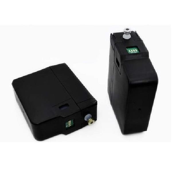 Black W512D Inkjet Ink for Videojet