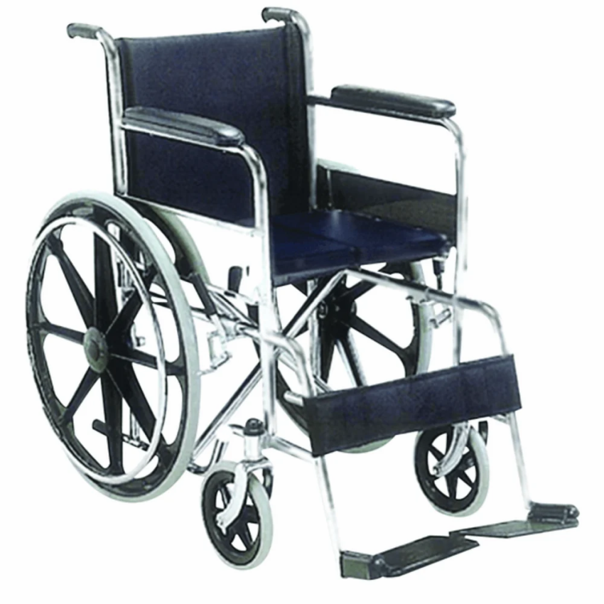 Aluminum Electric Wheelchair SKSS982