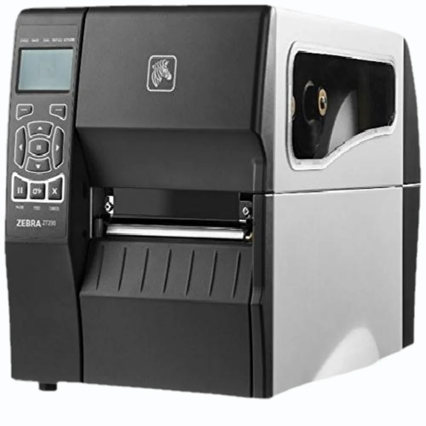 Zebra ZT230 Industrial Black Ink Printer