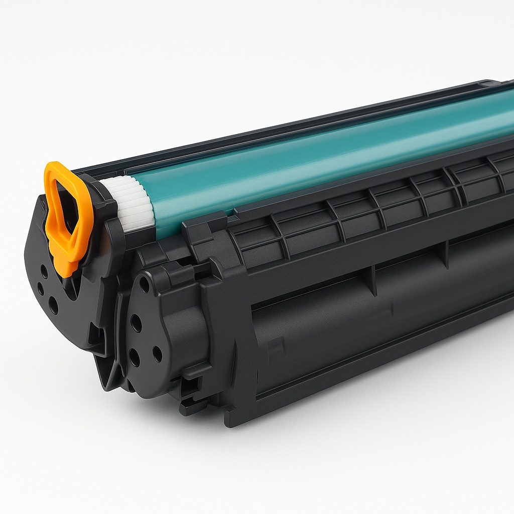 Zigma Black Toner Cartridge for HP Laser Printer