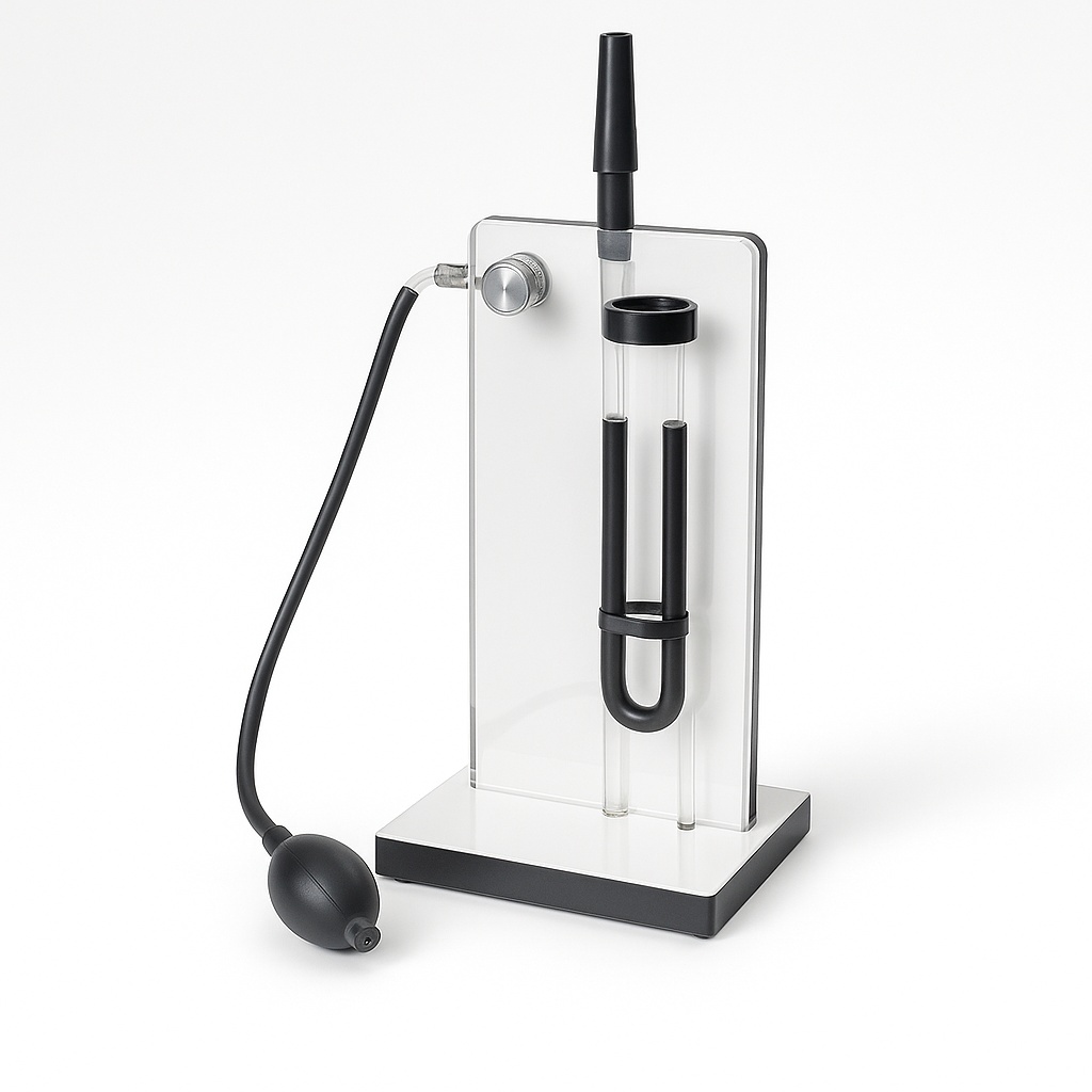 Blaine Permeability Measurement Device