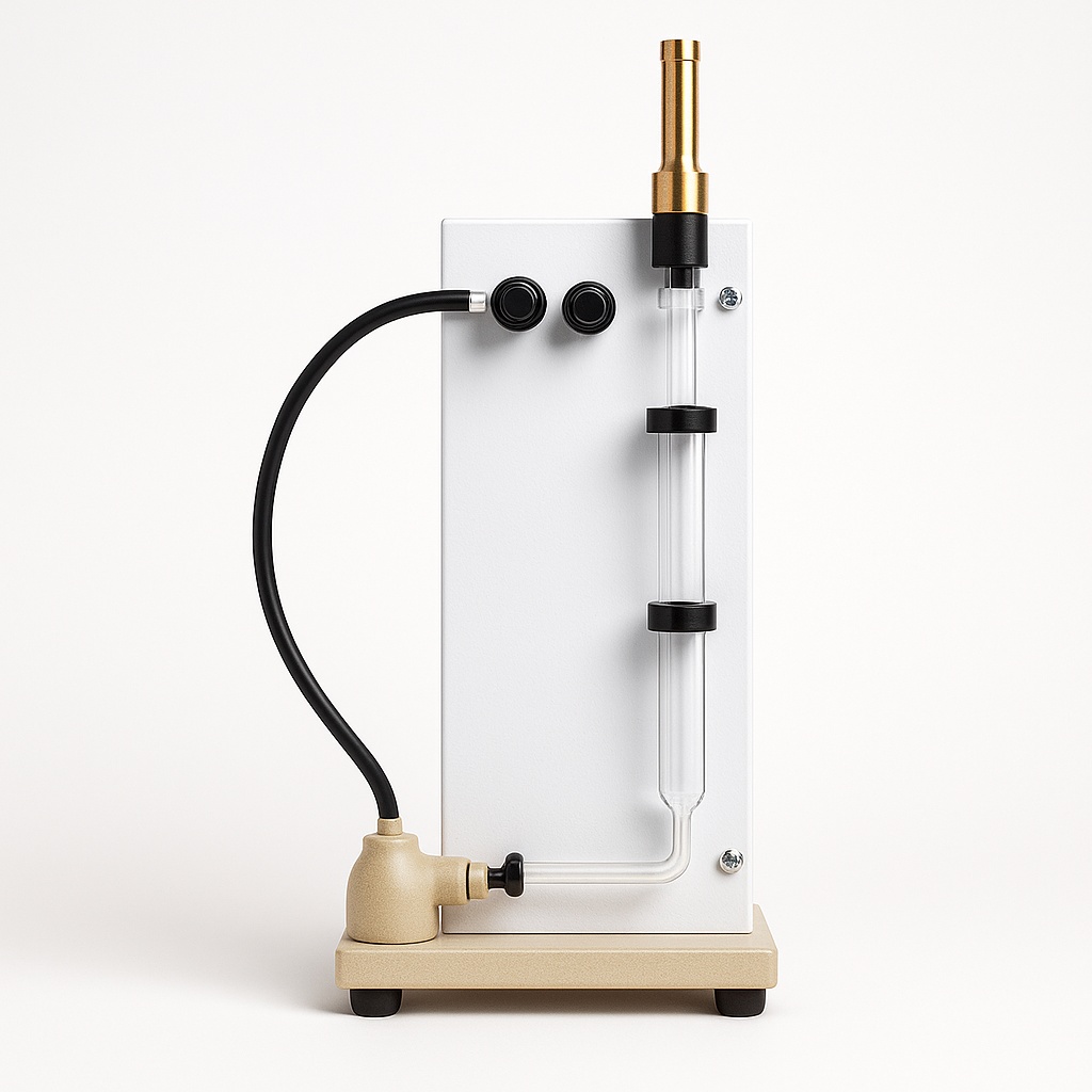 Industrial Blaine Air Permeability Apparatus