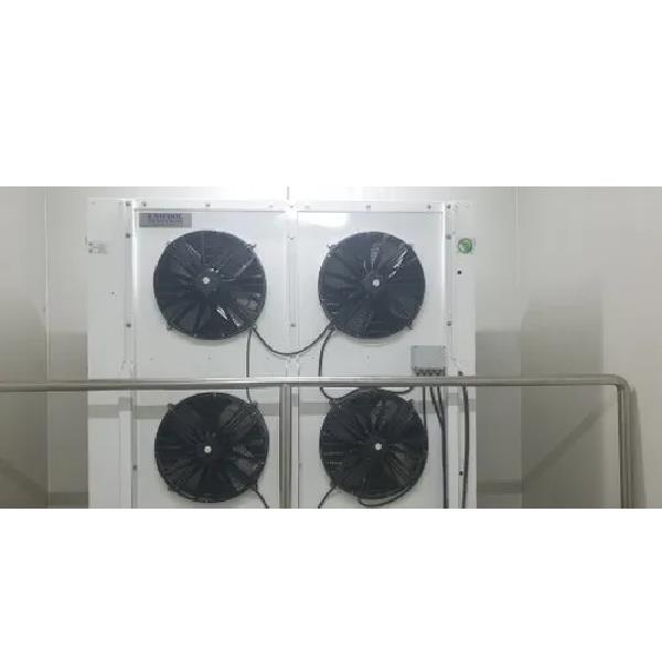 Chiller Freezer Machine