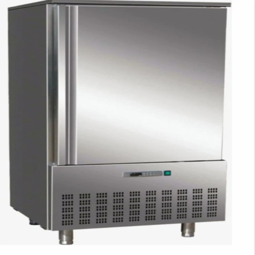 Blast Chiller Freezer Machine, 100 L Capacity