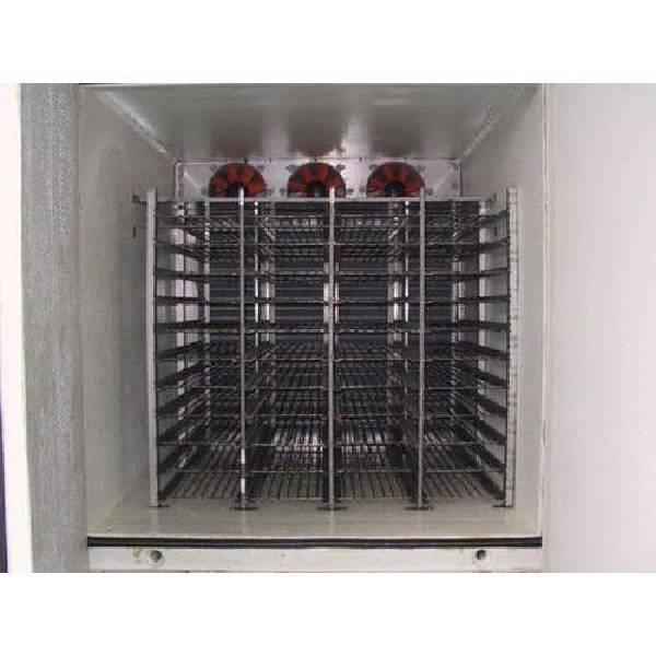 Water-Cooled Blast Freezer