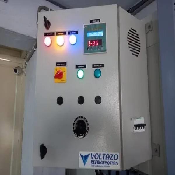 Industrial Blast Chamber