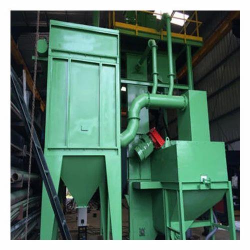 Blastclean Shot Blasting Equipment