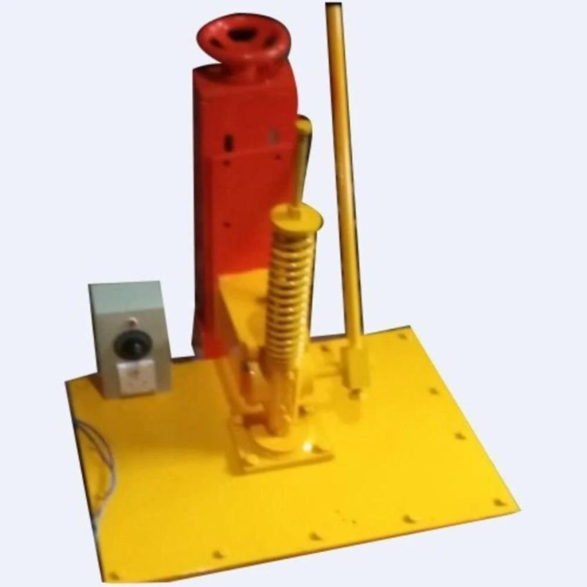 Manual Blister Card Packer