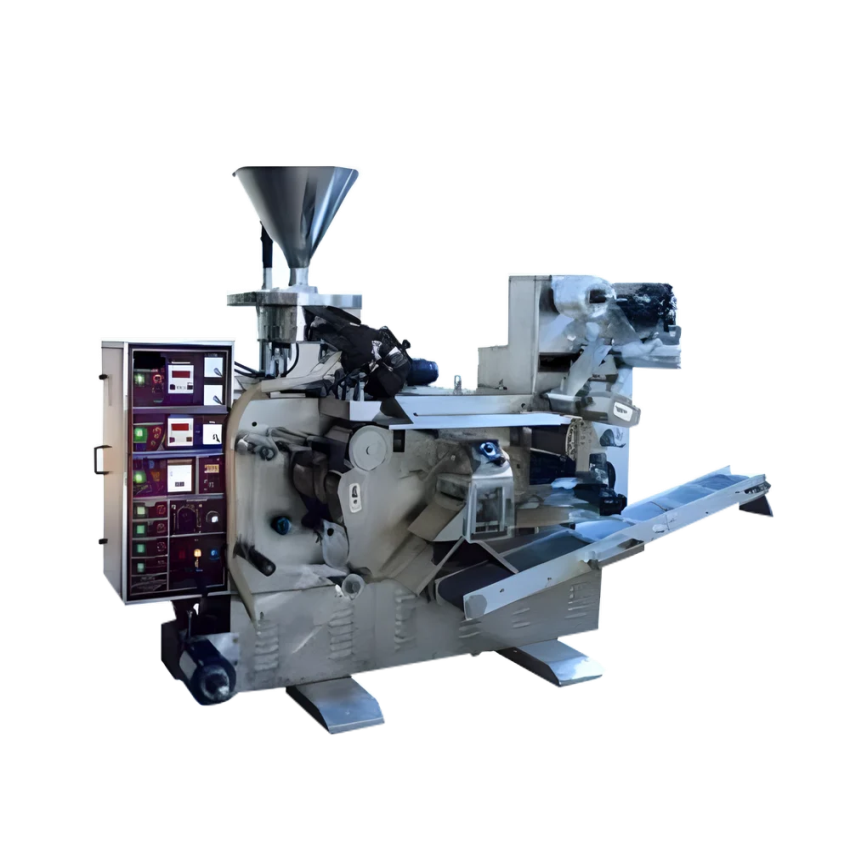 Box Blister Packaging Machine