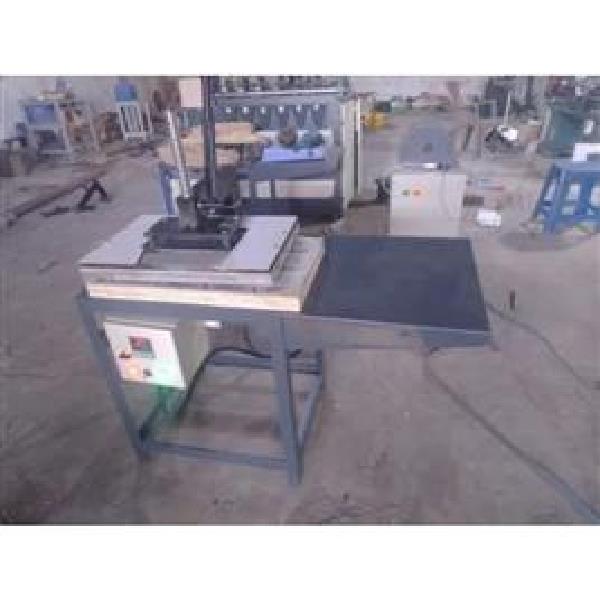 Semi-Automatic Blister Packaging Machine
