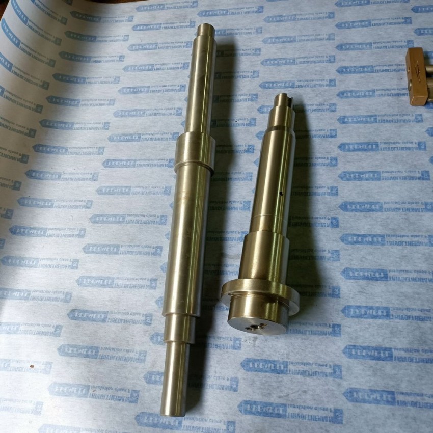 Blister Packing Machine Spares