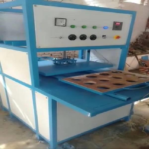 Blister Packaging Machine