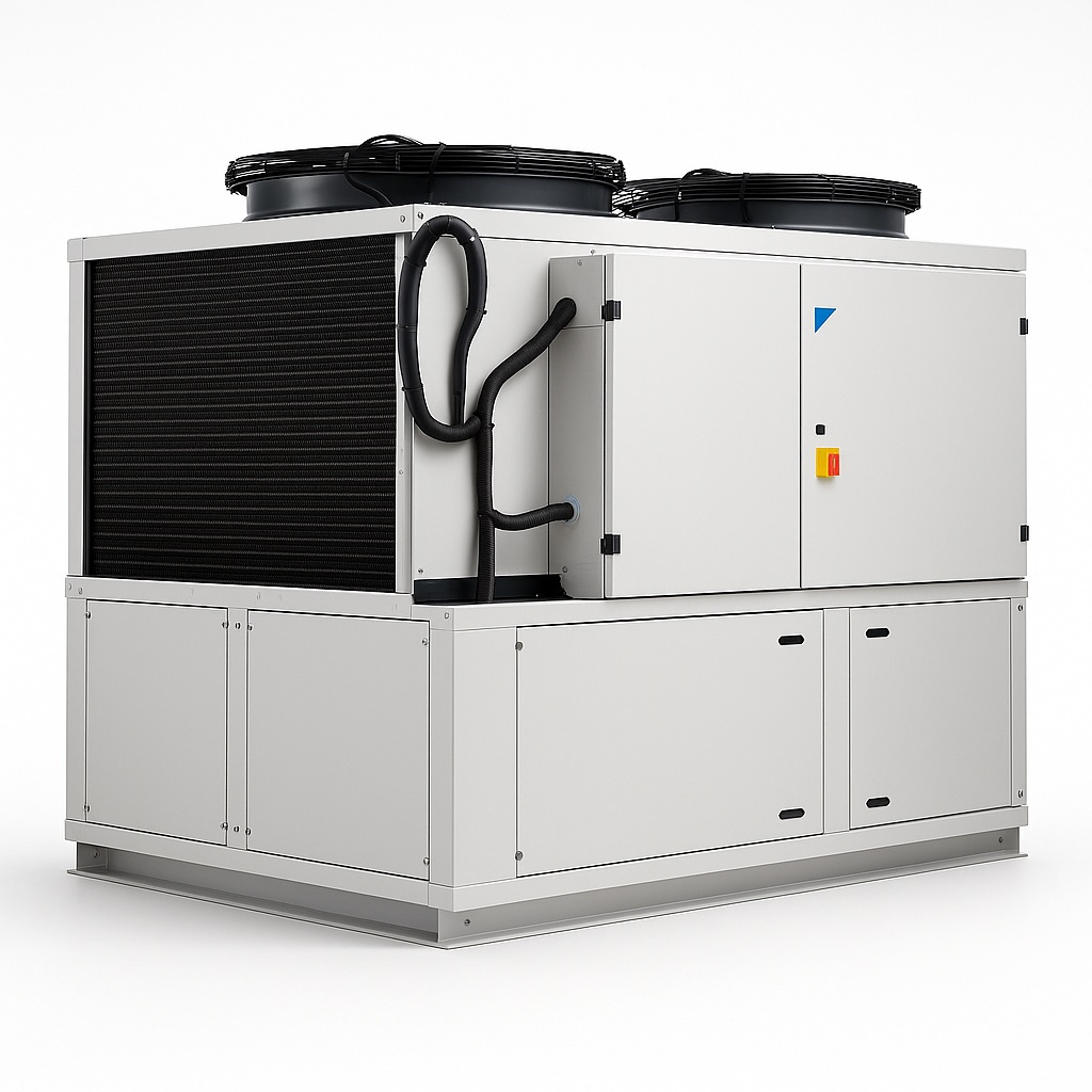 Block Ice Making Plant