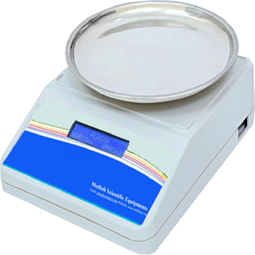 Blood Bank Precision Scale