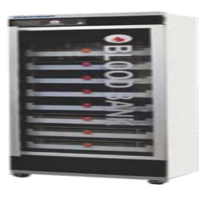 Blood Bank Storage Machine