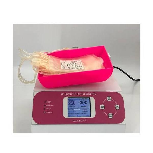 Biomix 3D Blood Collection Device