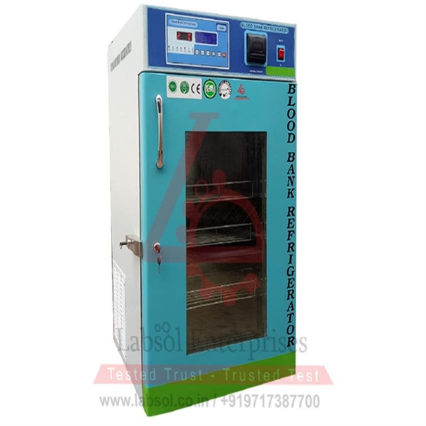 Blood Storage Refrigerator