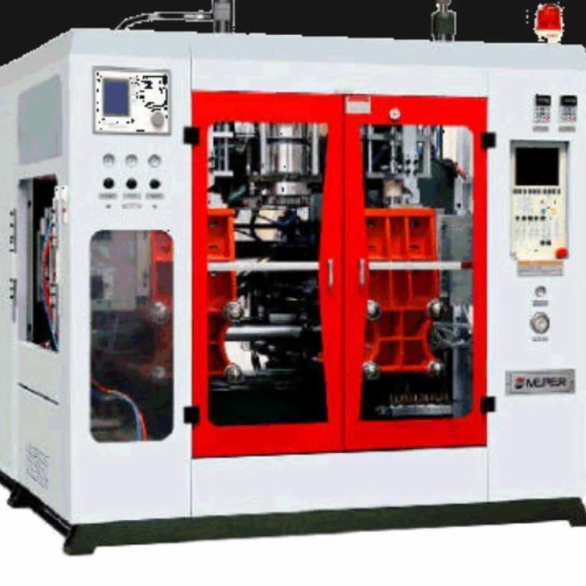 Automatic Blow Molding Machines