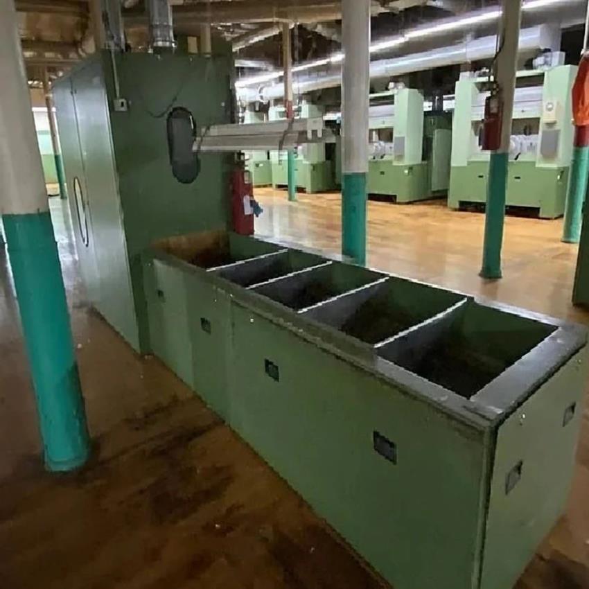 Blow Room Opener Machine