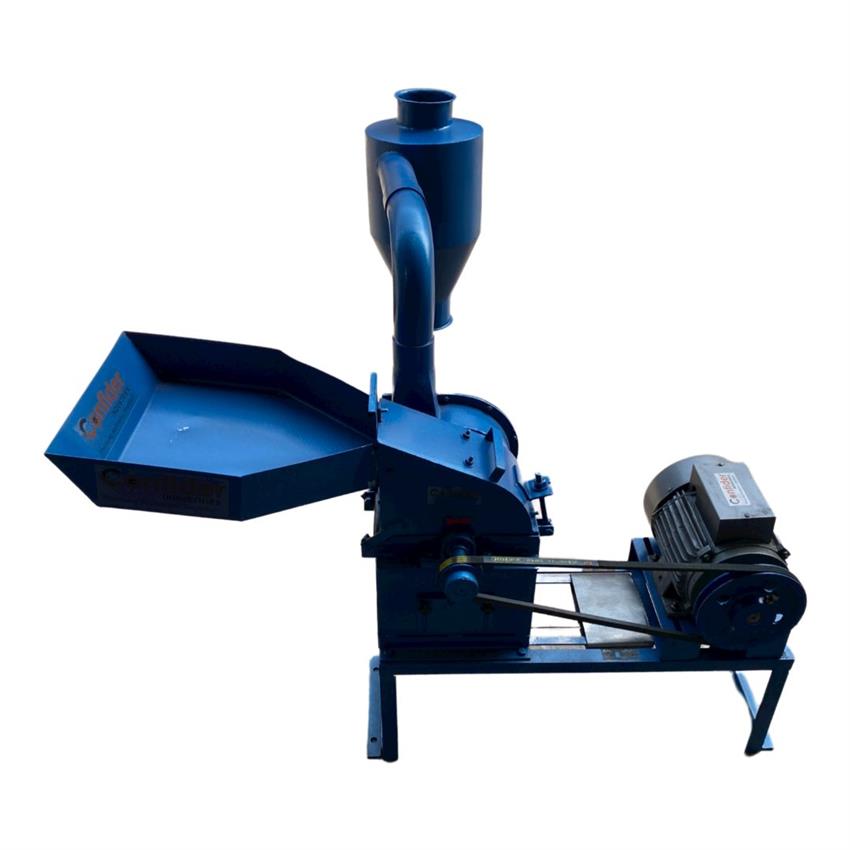 Blower Grinding Machine