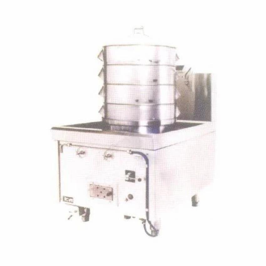 Blower Steamer Machine