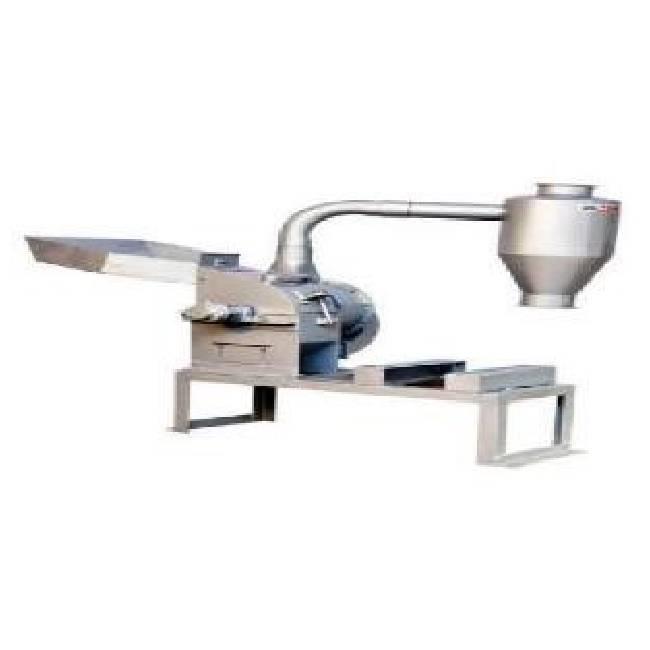 Blower Type Atta and Spice Grinding Machine