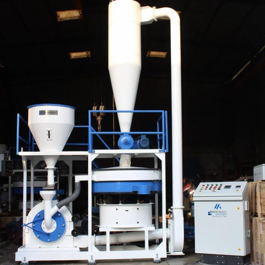 Industrial Blower Pulverizer