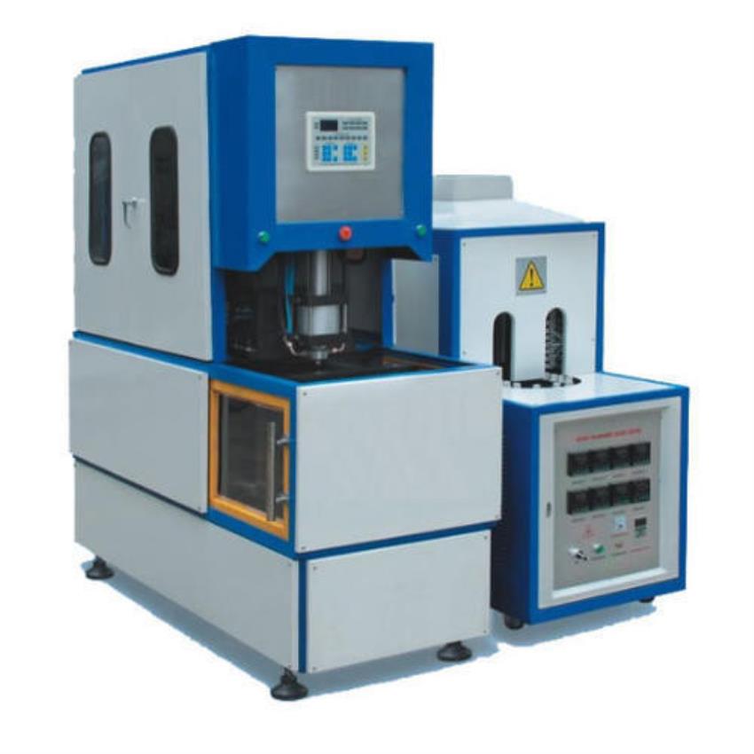 Industrial Blowing Machine, 1200 Bottles/Hr